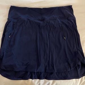 Athleta Fairway 18” Golf Skort